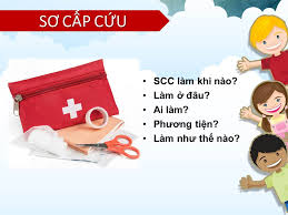TÀI LIỆU HƯỚNG DẪN SƠ CẤP CỨU BAN ĐẦU TAI NẠN THƯƠNG TÍCH THƯỜNG GẶP Ở TRẺ EM, HỌC SINH